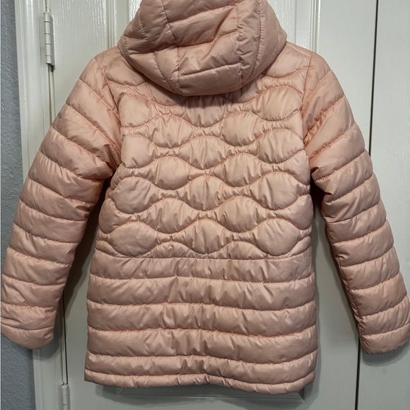 Columbia Kids Pink Puffer Jacket - Picture 2 of 13